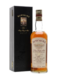 bowmore 1974 21 year old