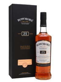 Bowmore 25 Year Old