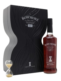 bowmore 27 year old sherry cask timeless series
