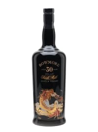 Bowmore 30 Year Old (Sea Dragon Decanter)