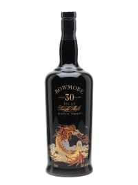 Bowmore 30 Year Old (Sea Dragon Decanter)