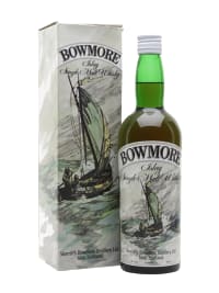 Bowmore Sherriff's - 1970s