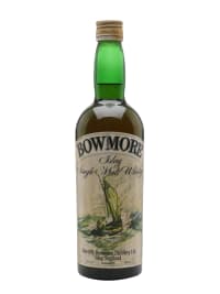 Bowmore Sherriff's - 1970s