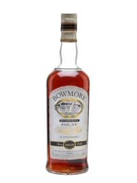 Bowmore Darkest Sherry Cask Finish