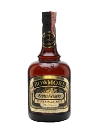 Bowmore De Luxe - 1980s