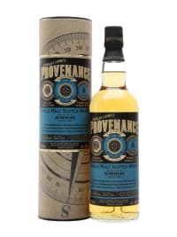 bowmore 2015 8 year old provenance