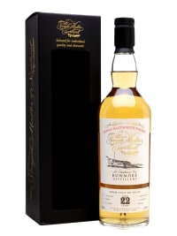 bowmore 1994 22 year old single malts of scotland