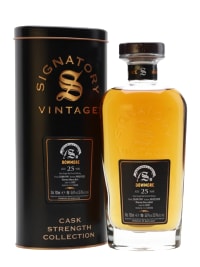 bowmore 1997 25 year old sherry cask signatory symington’s choice