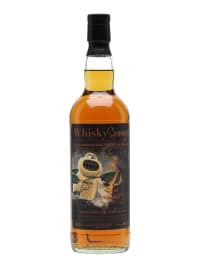 bowmore 2003 18 year old whisky sponge edition 74