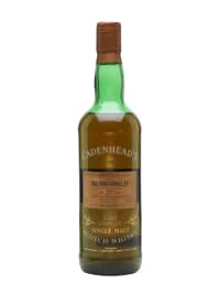 benromach 1966 27 year old cadenhead's