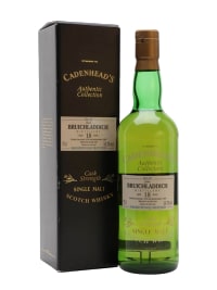 benromach 1976 18 year old cadenhead's