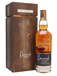 Benromach 20th Anniversary Bottling