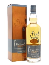 Benromach Peat Smoke 2009 (bottled 2018)