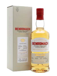 Benromach Cask Strength 2009