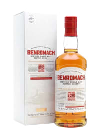 Benromach Cask Strength Vintage 2010 (bottled 2021) - Batch 1