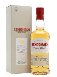 Benromach 10 Year Old 2010 Exclusive To The Whisky Exchange