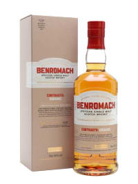 Benromach Contrasts Organic