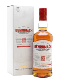 Benromach Cask Strength Vintage 2012 - Batch 1