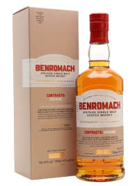 Benromach Contrasts Organic