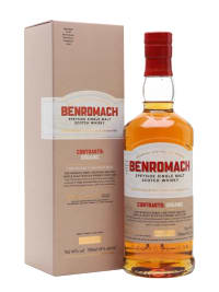 benromach contrasts: organic 2014 bot.2023