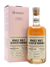 Benrinnes 12 Year Old 2008 Dumangin Batch 013