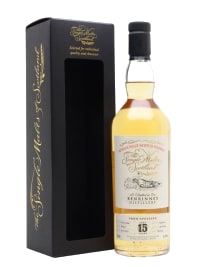 Benrinnes 15 Year Old 2006 - The Single Malts of Scotland