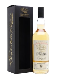 Benrinnes 12 Year Old 2008 (cask 310640) - The Single Malts of Scotland