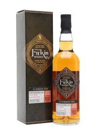 Benrinnes 2008 - The Firkin Ten (The Firkin Whisky Company)