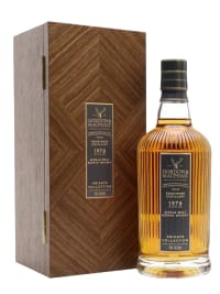 Benrinnes 1978 (cask 1636) - Private Collection (Gordon & MacPhail)