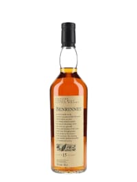 benrinnes 15 year old flora & fauna