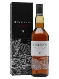 Benrinnes 1992 21 Year Old (2014 Special Release)