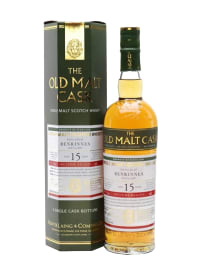 Benrinnes 15 Year Old 2005 (Cask 14051) - Old Malt Cask (Hunter Laing)