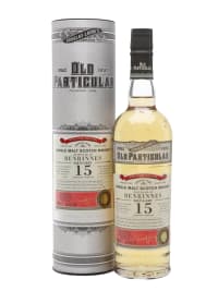 benrinnes 2007 15 year old old particular