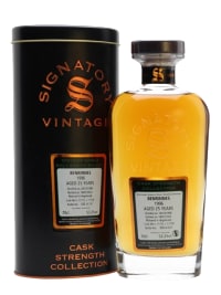 Benrinnes 25 Year Old 1996 (cask 11712 & 11716) - Cask Strength Collection (Signatory)