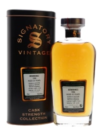 Benrinnes 25 Year Old 1996 (Cask 11695 & 11701) - Cask Strength Collection (Signatory)