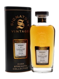 benrinnes 2012 10 year old signatory