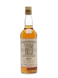 Brora 1972 (bottled 1993) - Connoisseurs Choice (Gordon & MacPhail)