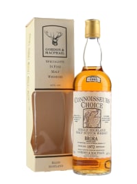 Brora 1972 (bottled 1993) - Connoisseurs Choice (Gordon & MacPhail)