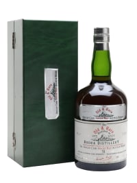 brora 1972 31 year old sherry cask old & rare platinum