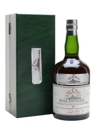 brora 1972 31 year old sherry cask old & rare platinum