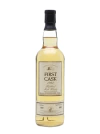 Brora 21 Year Old 1982 (cask 281) - First Cask