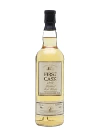 Brora 21 Year Old 1982 (cask 281) - First Cask