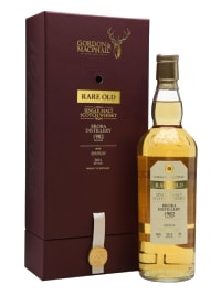 Brora 33 Year Old 1982 Rare Old (Gordon & Macphail)