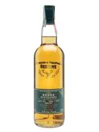 Brora 1982 Reserve (cask 43) (Gordon & MacPhail)