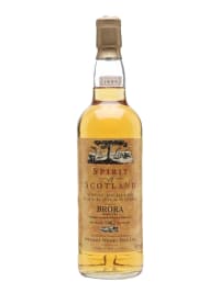 Brora 1982 Spirit of Scotland (Gordon & Macphail)