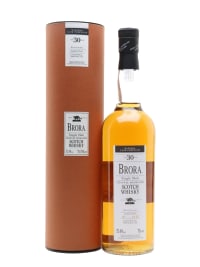 Brora 30 Year Old - 1st Release (Bottled 2002)