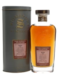 Brora 24 Year Old 1981 Sherry Butt (Signatory)