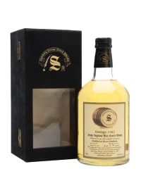 Brora 20 Year Old 1982 - Signatory