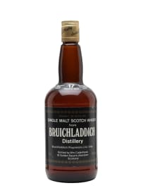 Bruichladdich 17 Year Old 1969 - Cadenhead