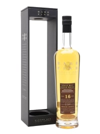 bruichladdich 2006 16 year old gleann mor rare find